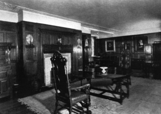 File:Clifford manor dining room 1951.jpg