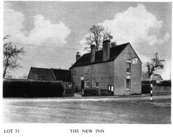 The New Inn 1951