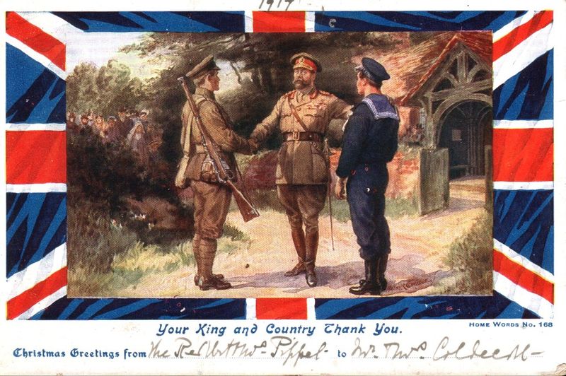 File:Christmas card 1917.jpg