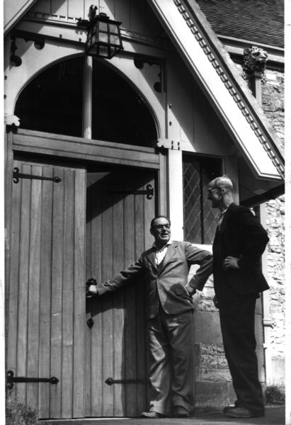 File:Church door dedication.jpg