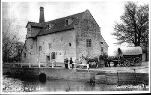 The old Mill