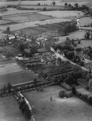 Aerial view village 1938.jpg